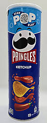Чіпси Pringles Ketchup 165г