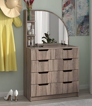 Туалетний столик "Трюмо-5" (Пехотін)