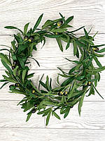 Декоративна ліана оливи з оливками ( Premium, 2 метри), фото 6