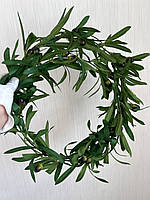 Декоративна ліана оливи з оливками ( Premium, 2 метри), фото 5