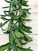 Декоративна ліана оливи з оливками ( Premium, 2 метри), фото 9