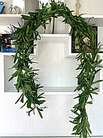 Декоративна ліана оливи з оливками ( Premium, 2 метри), фото 2