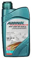 Олива ADDINOL Giga Light MV 0530 LL 1л