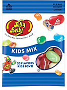 Jelly Belly Kids Mix - Сладкие конфетки Джелли Белли "Детский Микс" Мини