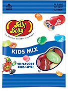Jelly Belly Kids Mix — Солодкі цукерки Джеллі Беллі "Дитячий Мікс" Міні