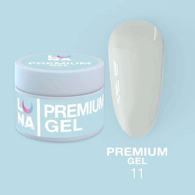 Premium Gel №11 15ml, фото 1