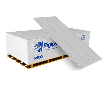 Гіпсокартон RIGIPS PRO (GKB) 1200x2500x12.5 мм