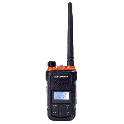 Рація Baofeng BF-UV12 Type-C, фото 1