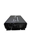 Інвертор із чистою синусоїдою 12 V на 220 V RSC2000P 2000 W (макс.4000W) із зарядкою 20 А + функція ATS+USB, фото 3