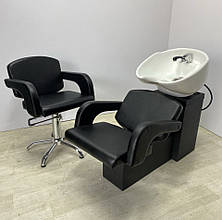 Комплект перукарських меблів Глорія