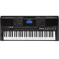 YAMAHA PSR-E453 (+блок живлення) знятий із виробництва