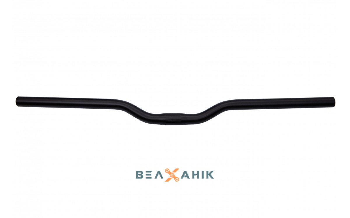Кермо 25,4х680 мм Al YL-003/HF630-S чорне