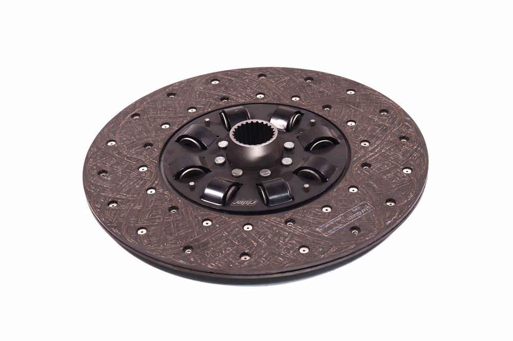 Диск зчеплень. ведомий Т-150, ХТЗ-17221, ХТЗ-181 (RIDER) 181.1601130-80