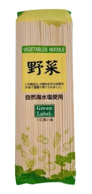 Локшина Удон моркв'яний Green Label  300 г