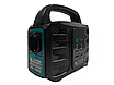 Портативна (переносна) електростанція KS 100PS від ТМ Konner&Sohnen зі світодіодною лампою (155 Вт·год / 100 Вт), фото 4