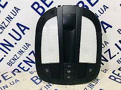 Плафон освітлення салону Mercedes W164 A1648700126, A1648700758