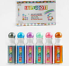 Набір крапкових ДОТ маркерів