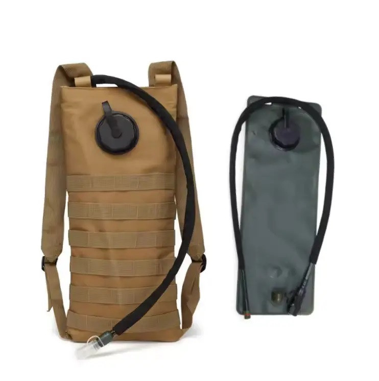 Гідратор рюкзак, Питна система Solve Molle 3 л Койот 28340 peremogaua, фото 1