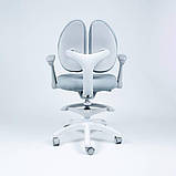 Дитяче крісло Fundesk Ottimo Grey, фото 5