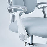 Дитяче крісло Fundesk Ottimo Grey, фото 3