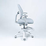 Дитяче крісло Fundesk Ottimo Grey, фото 6