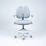 Дитяче крісло Fundesk Ottimo Grey, фото 7