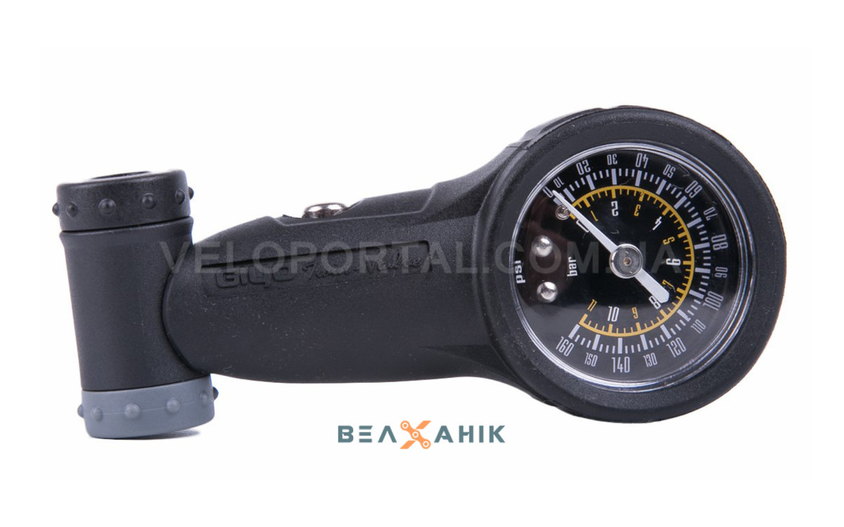 Манометр Giyo GG-05