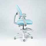 Дитяче крісло Fundesk Ottimo Blue, фото 5