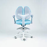 Дитяче крісло Fundesk Ottimo Blue, фото 4