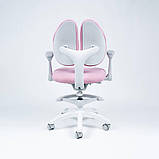 Дитяче крісло Fundesk Ottimo Pink, фото 5