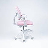 Дитяче крісло Fundesk Ottimo Pink, фото 4