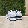Чоловічі кросівки New Balance 574 Light Grey (Світло Сірі) Взуття Нью Беланс 574 замша сітка демісезон, фото 9