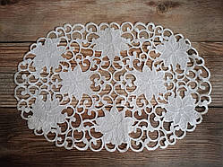 Серветка ажурна 30 х 40 см
