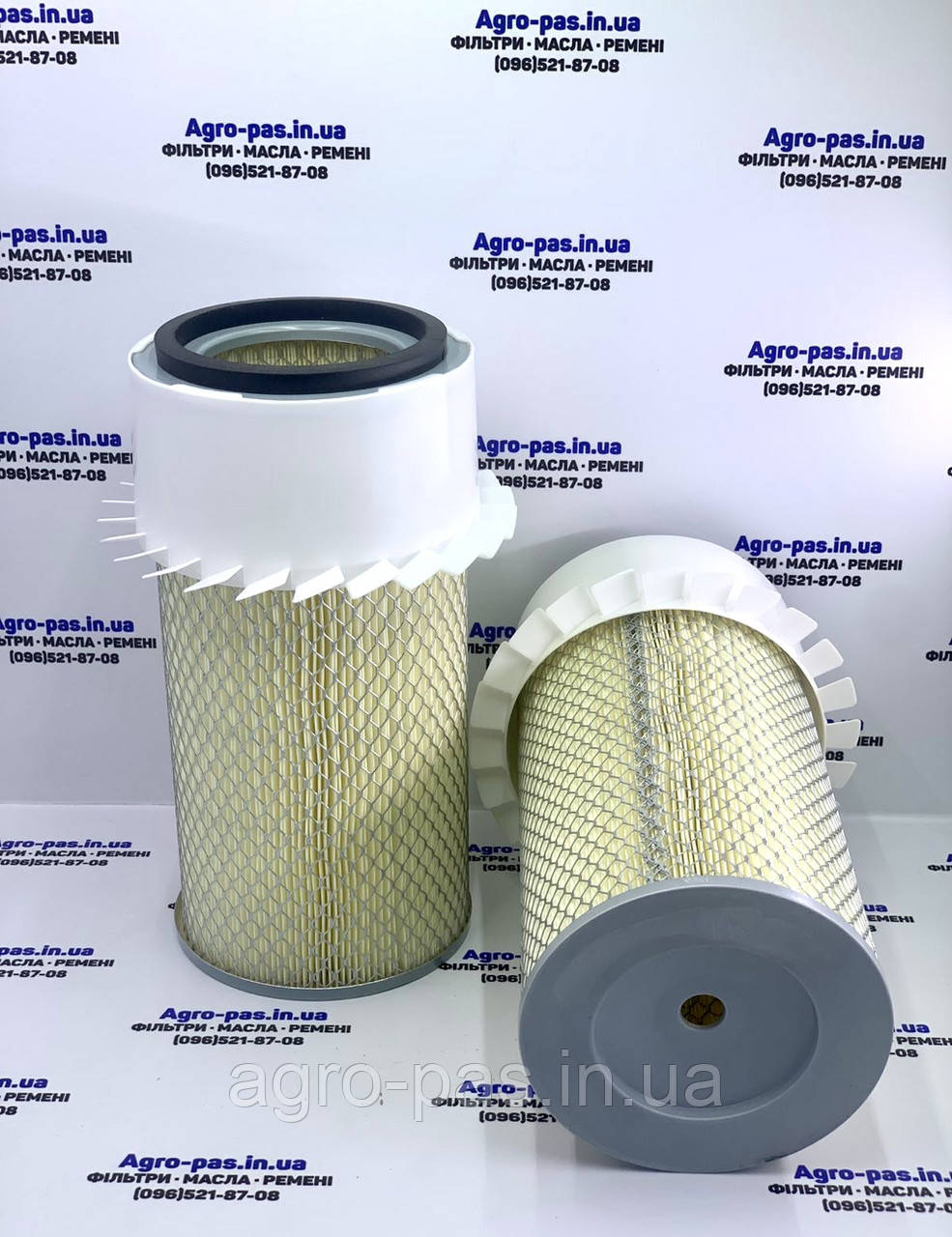 Фільтр повітряний P181054, C16190X, 42126, LX17, AT44377, WA6105, SA10359K, 124610-12620, 224-512-1701, фото 1