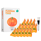 Набір масок з екстрактом гарбуза SKIN1004 Zombie Beauty Pumpkin Pack 4g - 16шт, фото 3