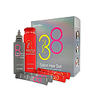 Набір засобів для волосся (шампунь (300ml; 8ml x 2шт) + маска (200 ml; 8ml x 2шт)) MASIL 38 Seconds Salon Hair Set, фото 2