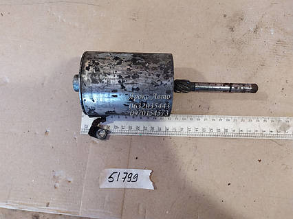 Якір зі статором у зборі стартера Seat Cordoba Ibiza Volkswagen Golf III Polo 1.0 1.6 000051799