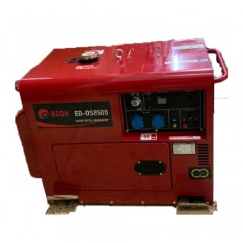 Генератор дизельний EDON ED-DS 8500, фото 1