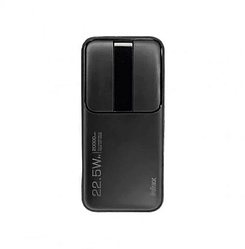Зовнішній акумулятор Power Bank INKAX PBQ-06 10000 mAh 22,5W зі швидким заряджанням