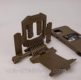 Juggernaut Case крепление на плитоноску PALS Armor Plate Carrier