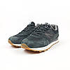 Чоловічі кросівки New Balance 574 Dark Grey (Сірі) Взуття Нью Баланс 574 натуральний замш демісезон В'єтнам, фото 5
