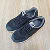 Чоловічі кросівки New Balance 574 Dark Grey (Сірі) Взуття Нью Баланс 574 натуральний замш демісезон В'єтнам, фото 6