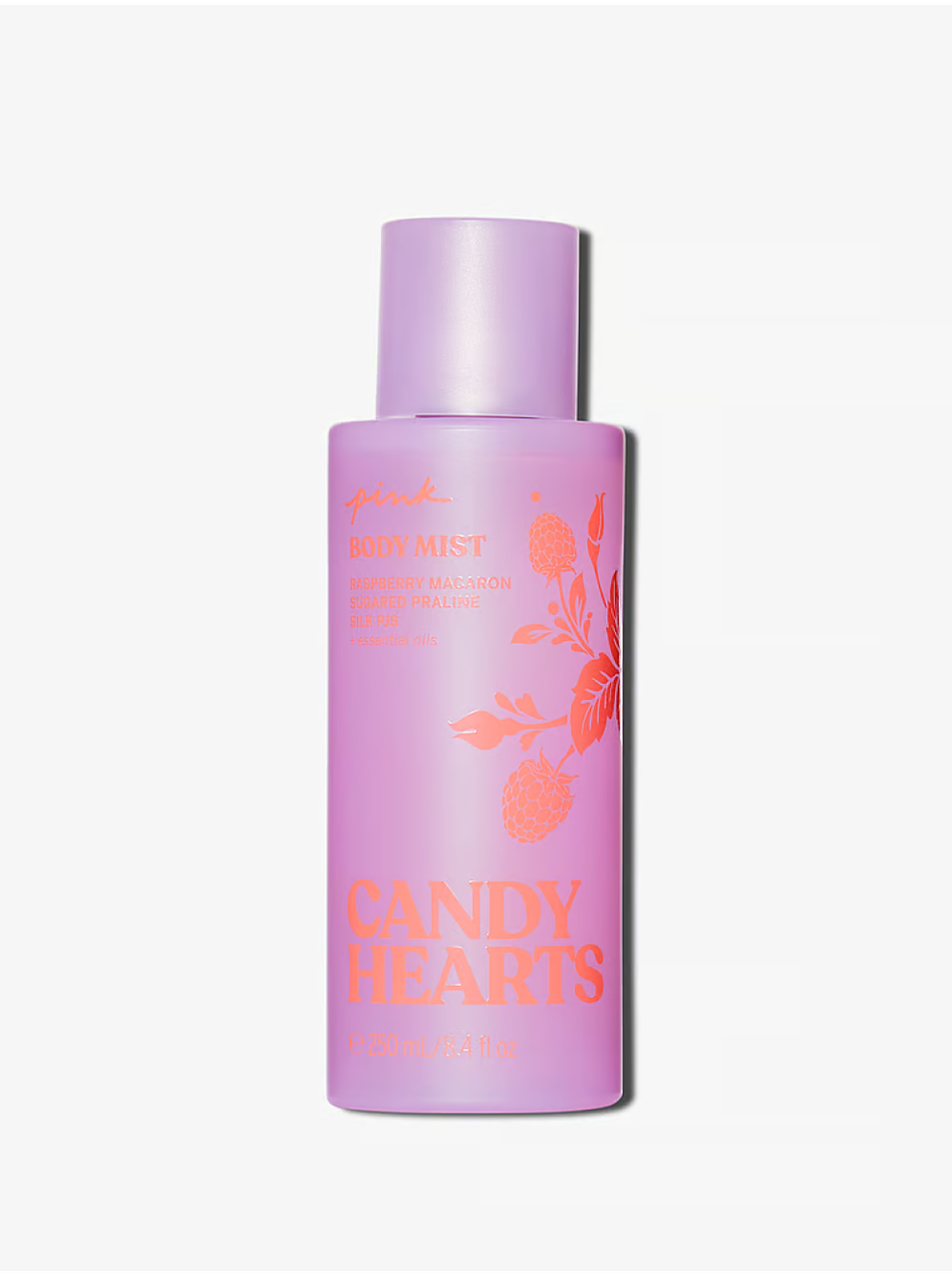 Candy Hearts парфумований спрей для тіла від Victoria's Secret Pink оригінал