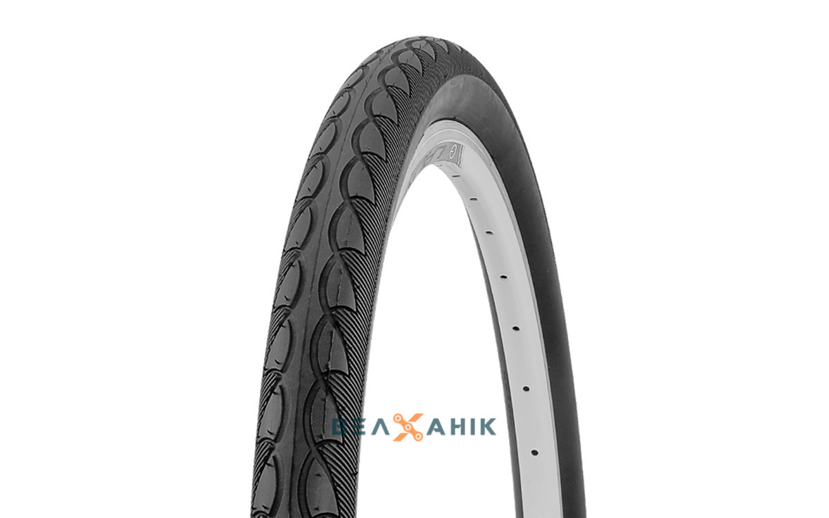 Велошина 26/quot; Hakuba P1128 26x2.0 27TPI захист від проколів 5 мм