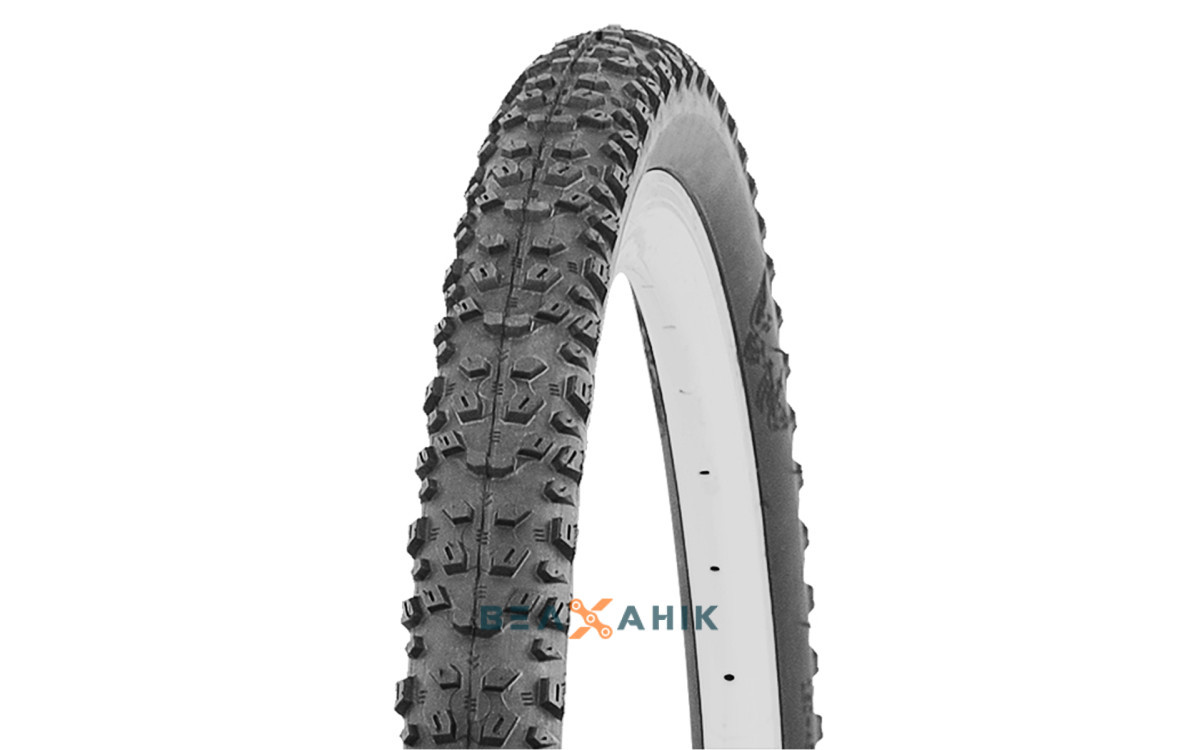 Велошина 26/quot; Hakuba W2009 26x2,35 27TPI