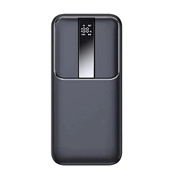 Зовнішній акумулятор Power Bank INKAX PBQ-07 20000 mAh 22,5W зі швидким заряджанням