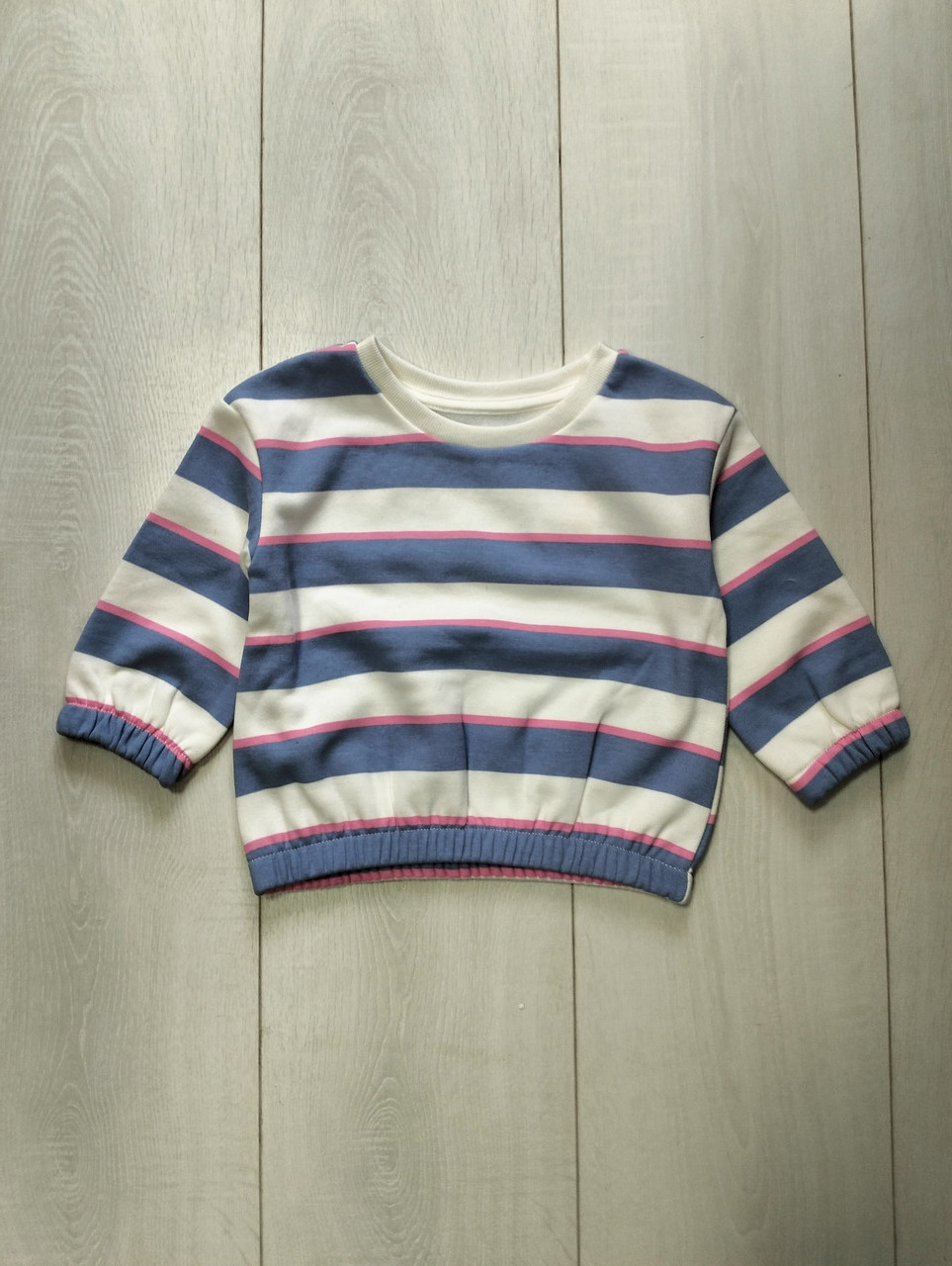 Світшот в смужку Primark 68, 80см, фото 1