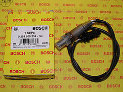 Лямбда-зонд Bosch 0258005234, 0 258 005 234, лямбда-зонд Opel Опель,