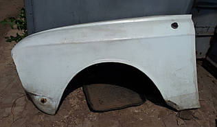 Крило переднє ліве Москвич ІЖ АЗЛК 412 2140