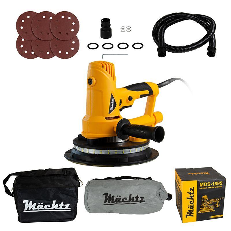 Шліфмашина для стін Mächtz MDS-1895, фото 1